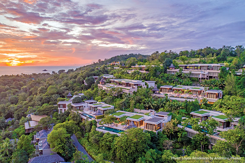 Layan Residences by Anantara, Phuket