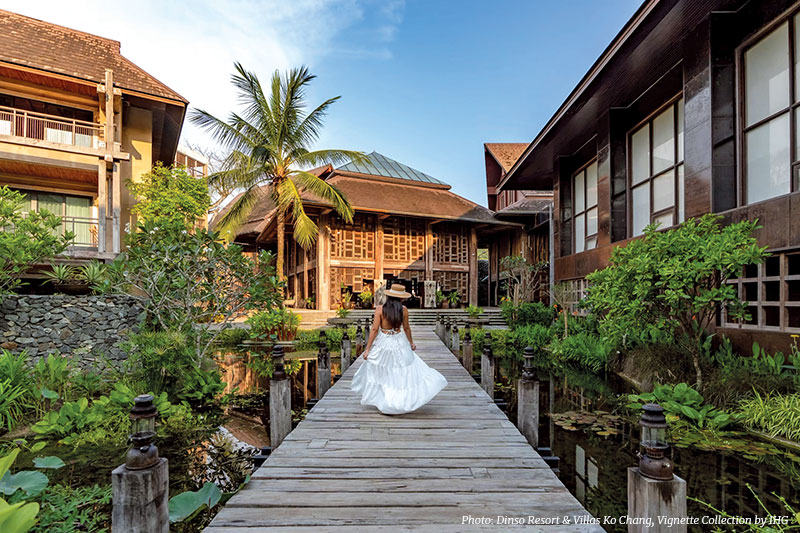 Dinso Resort & Villas Ko Chang, Vignette Collection by IHG,