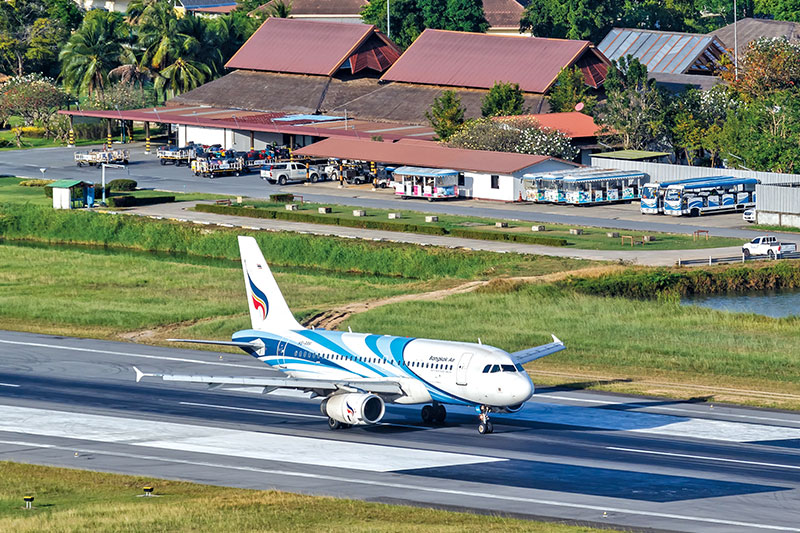 Bangkok Airways Retains TAT’s 5-Star ‘Sustainability Star’, Boosting Green Aviation Bangkok Airways Retains TAT’s 5-Star ‘Sustainability Star’, Boosting Green Aviation
