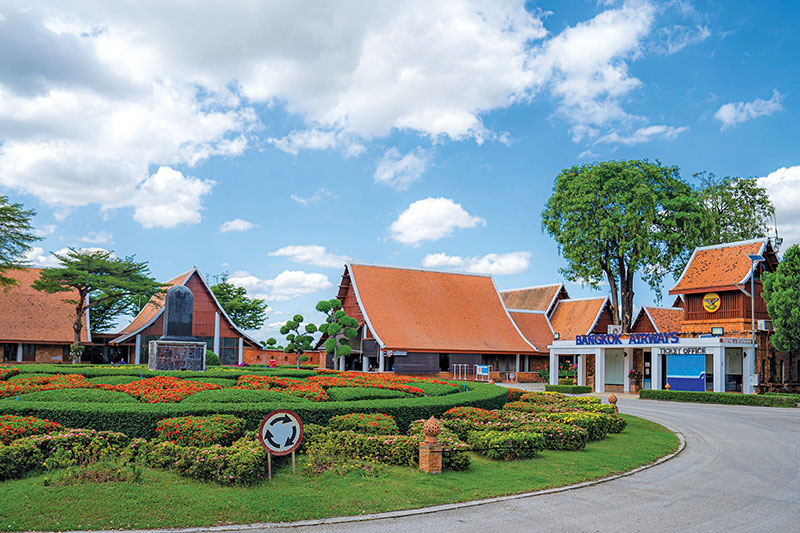 Sukhothai Airport Sukhothai Airport