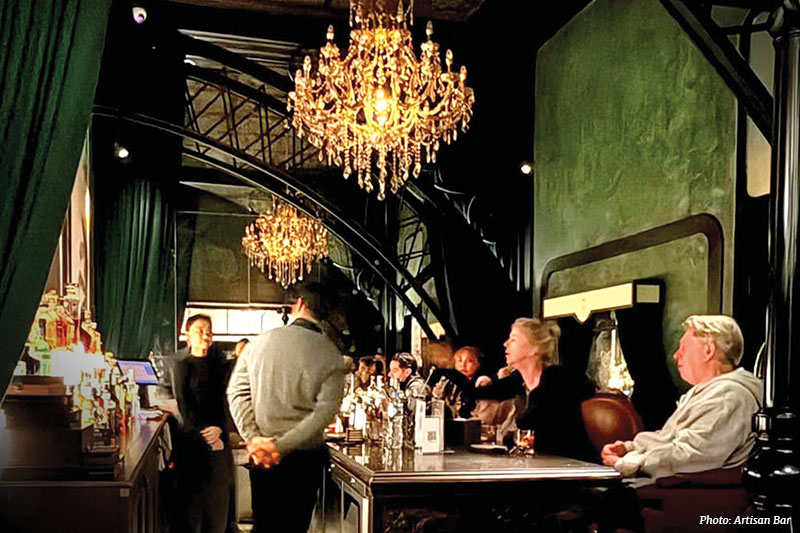 Artisan Bar Luang Prabang