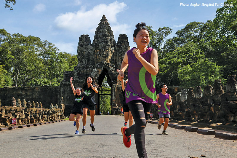 Angkor Hospital For Children