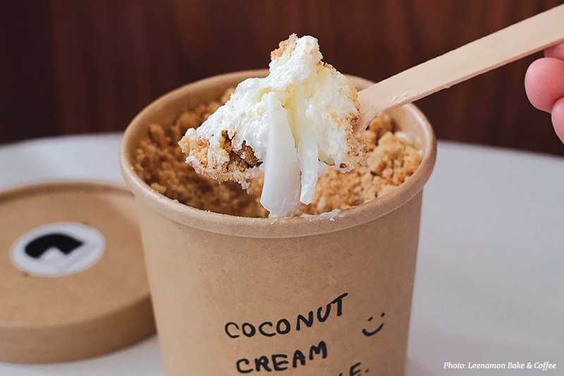 Leenamon Bake & Coffee