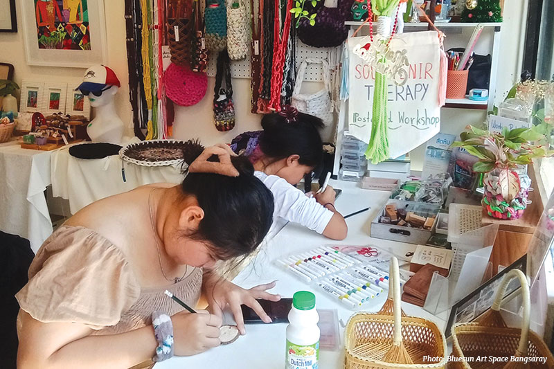 Bluesun Art Space Bangsaray 