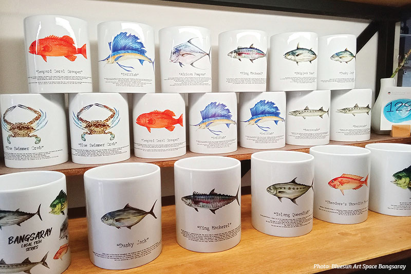 Bluesun Art Space Bangsaray