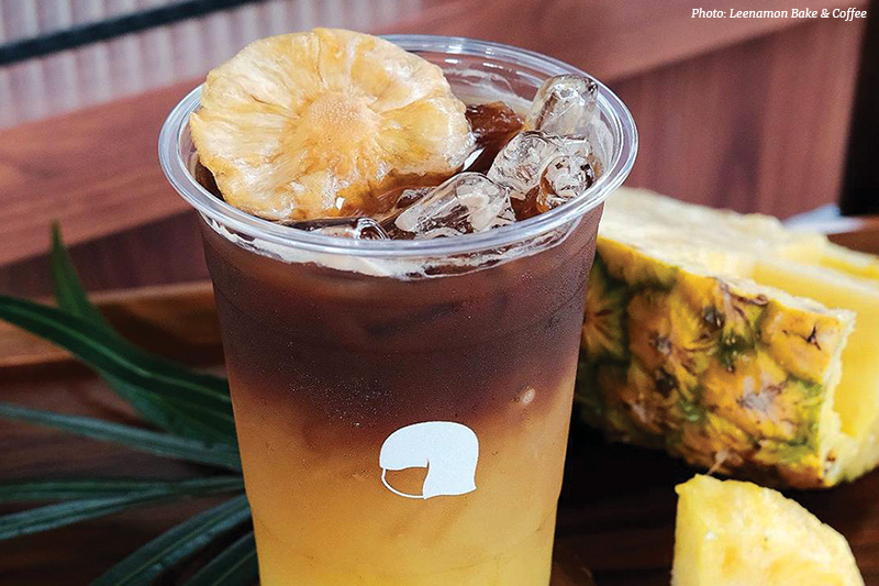 Leenamon Bake & Coffee