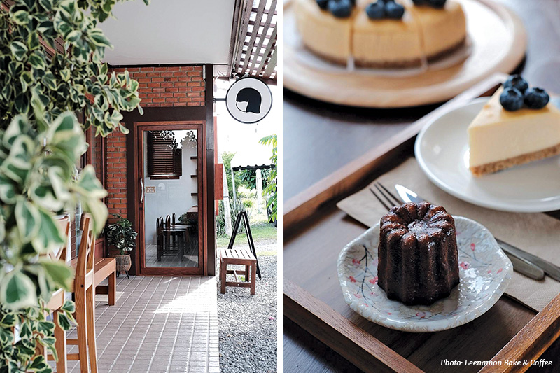 Leenamon Bake & Coffee