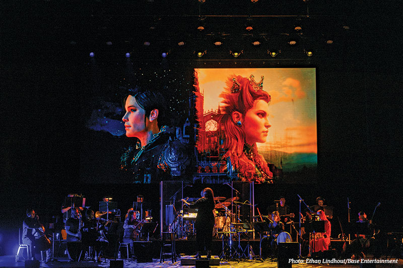 Gamer’s Heavy Metal Heroes