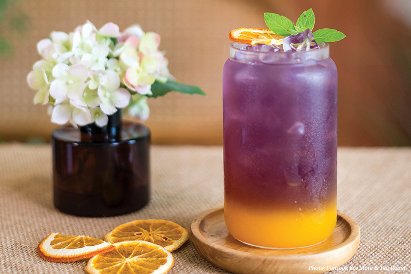 Pansook Eco Store & Tea Room Krabi