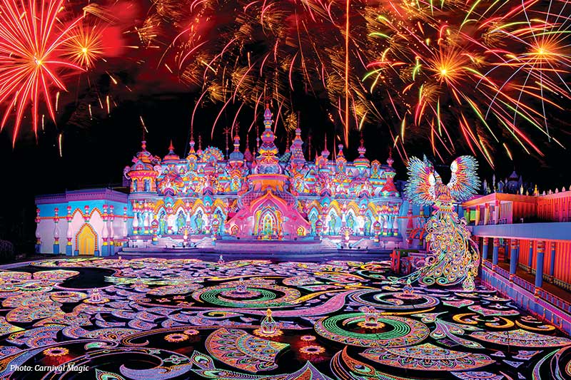 Carnival Magic, Phuket