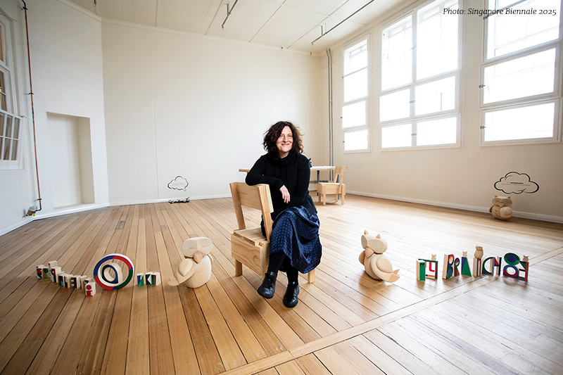Singapore Biennale 2025