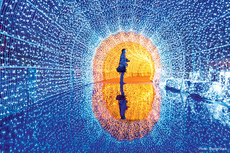 Nasatta Light Festival