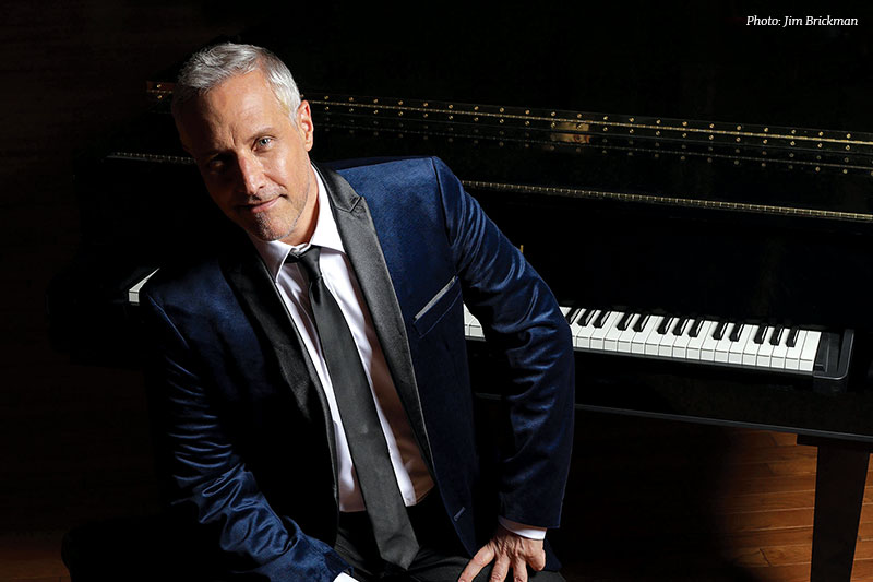 Jim Brickman Live in Singapore