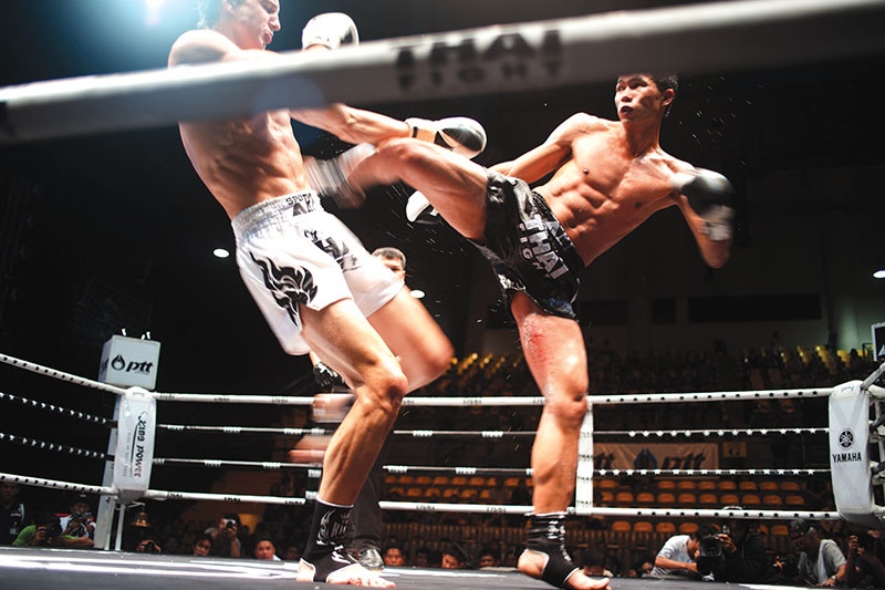 muay thai
