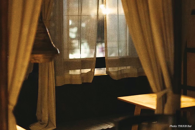  THUUB Bar Chiang Mai