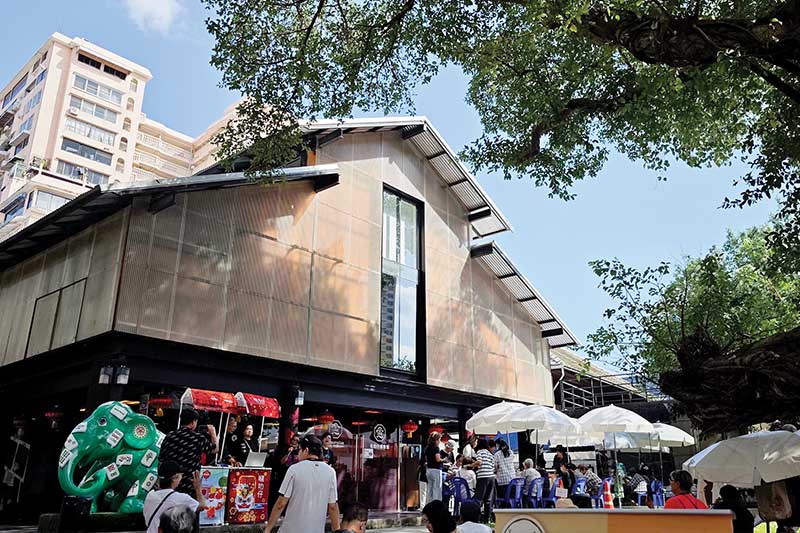 Talakkia Friendly Market