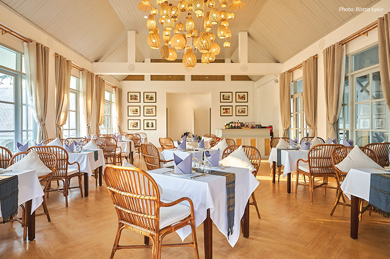 Bistro 1960, Luang Prabang