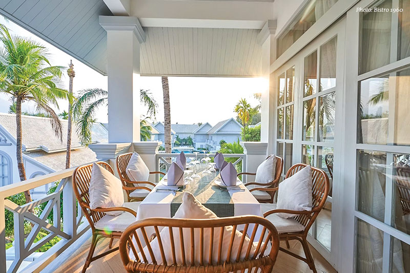 Bistro 1960, Luang Prabang