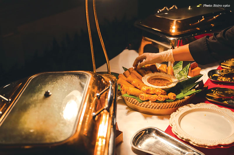 Bistro 1960, Luang Prabang