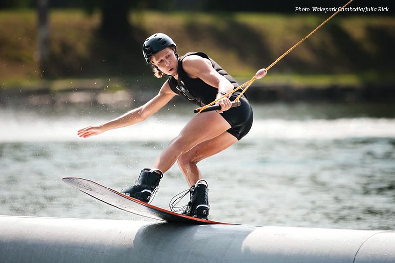 Wakepark Cambodia