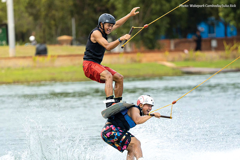 Wakepark Cambodia