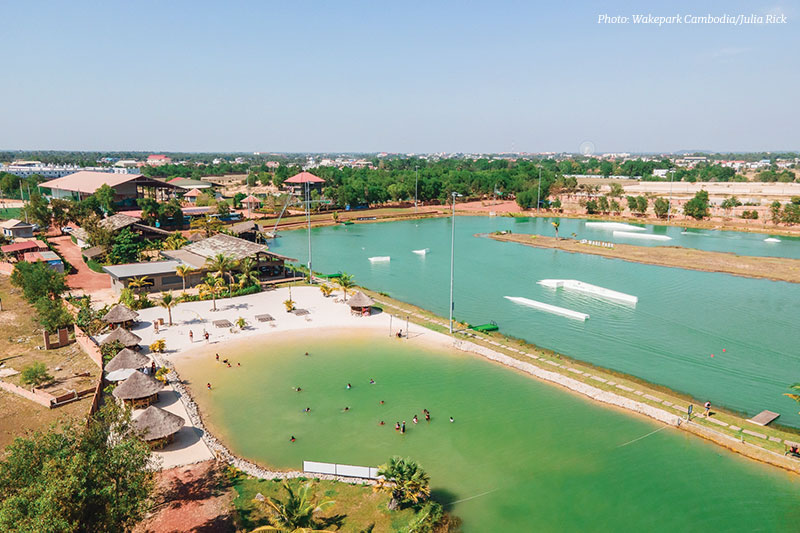 Wakepark Cambodia