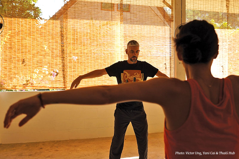 ThaiG Hub on Koh Chang