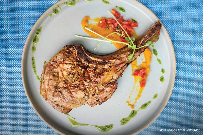 Sea Salt Krabi Restaurant