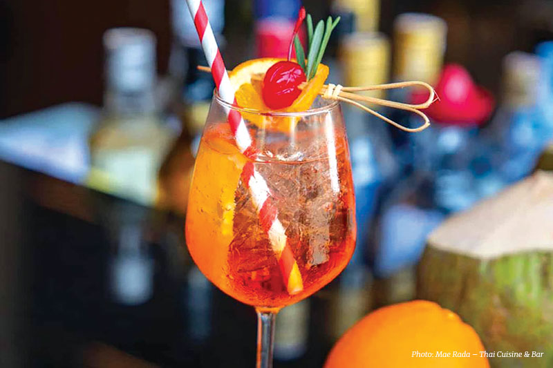 Mae Rada – Thai Cuisine & Bar, krabi