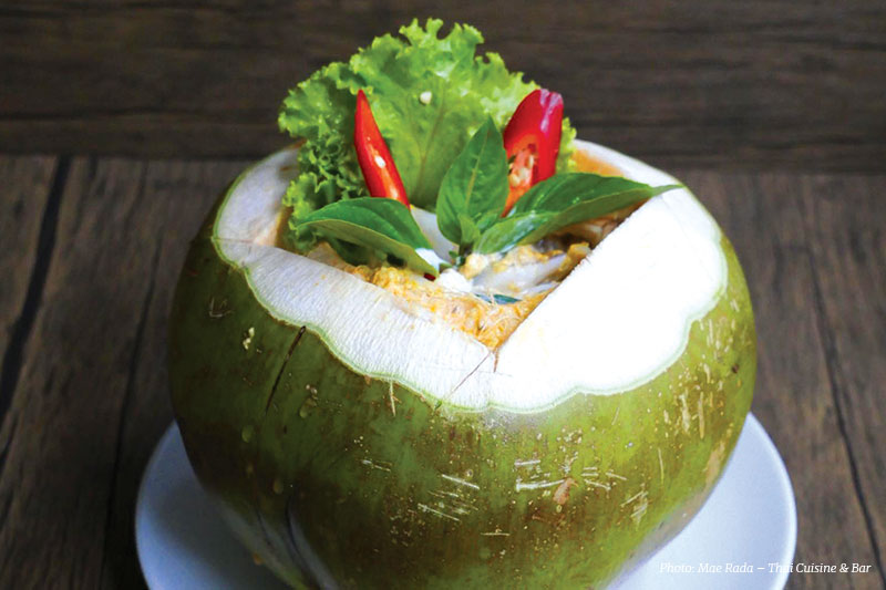 Mae Rada – Thai Cuisine & Bar, krabi