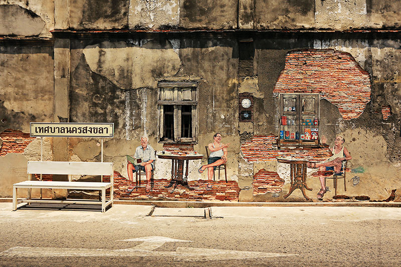 Nan Crafts, Songkhla Cooks