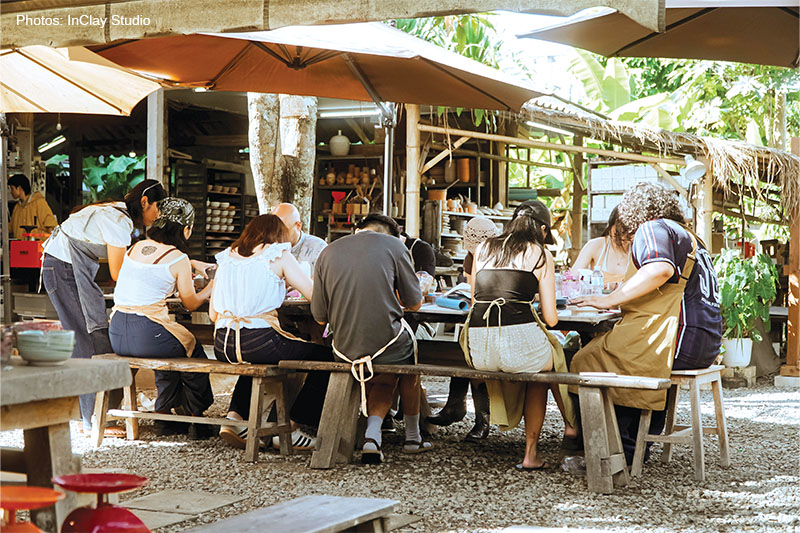 InClay Studio Chiang Mai