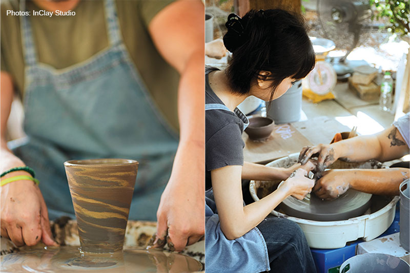InClay Studio Chiang Mai