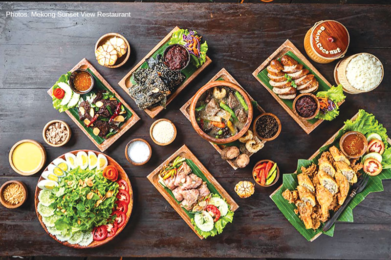 Mekong Sunset View Restaurant