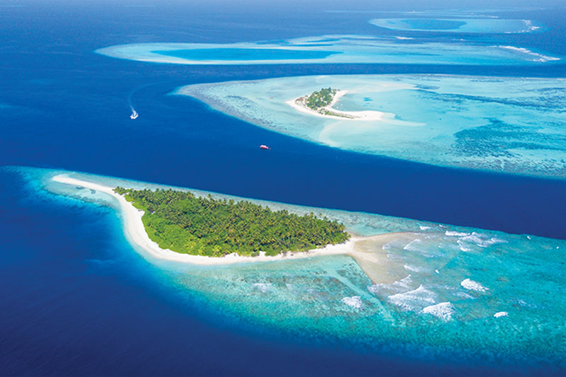 Vacations Expo 2026, Maldives