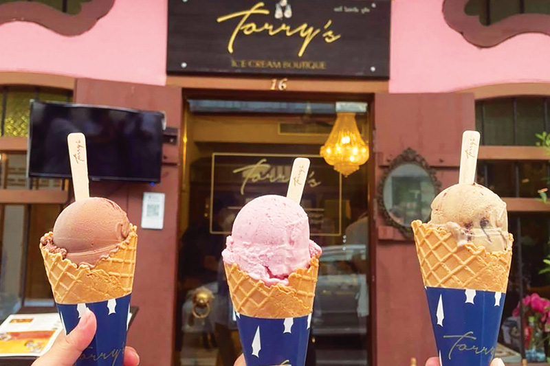 Torry’s Ice Cream, Phuket