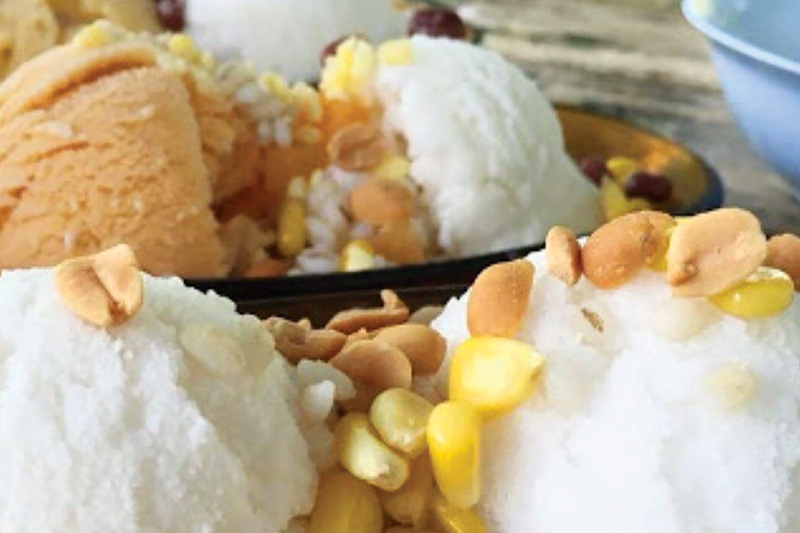 Nuttaporn Ice Cream,