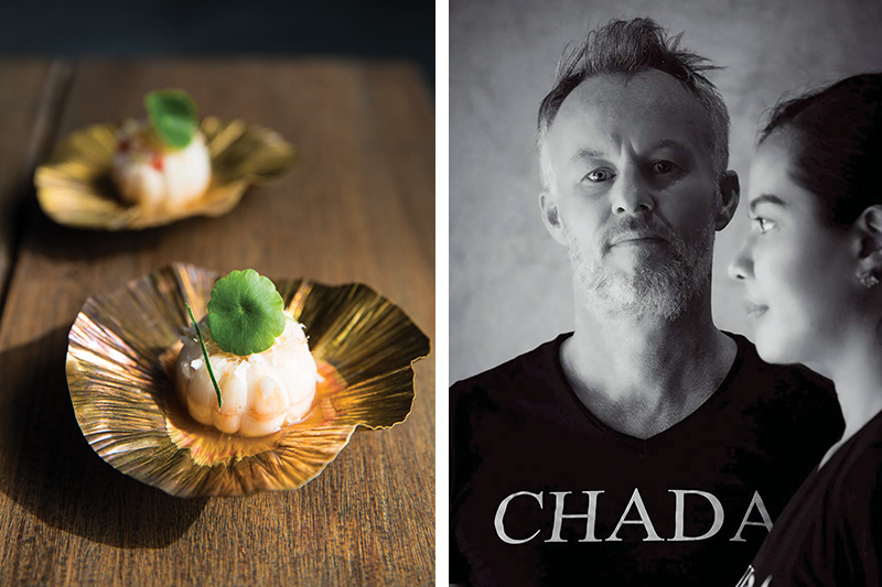 Bai Liang stir-fried with egg