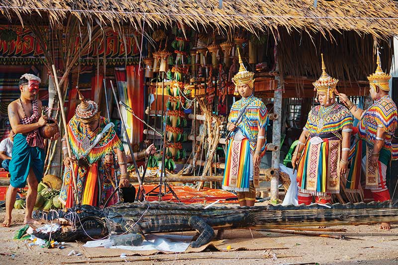 Nora endures as both performance and belief remain rooted in southern Thailand’s ritual landscape