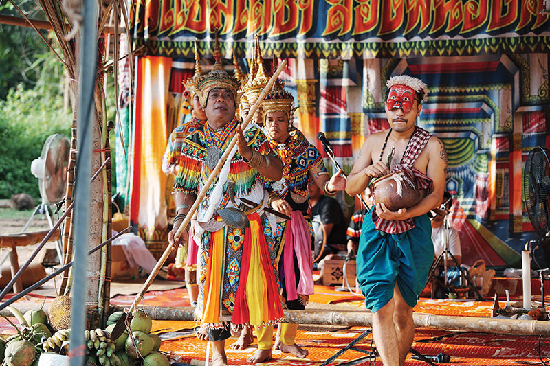 A living heritage shared across the peninsula, where Nora bridges cultures and histories