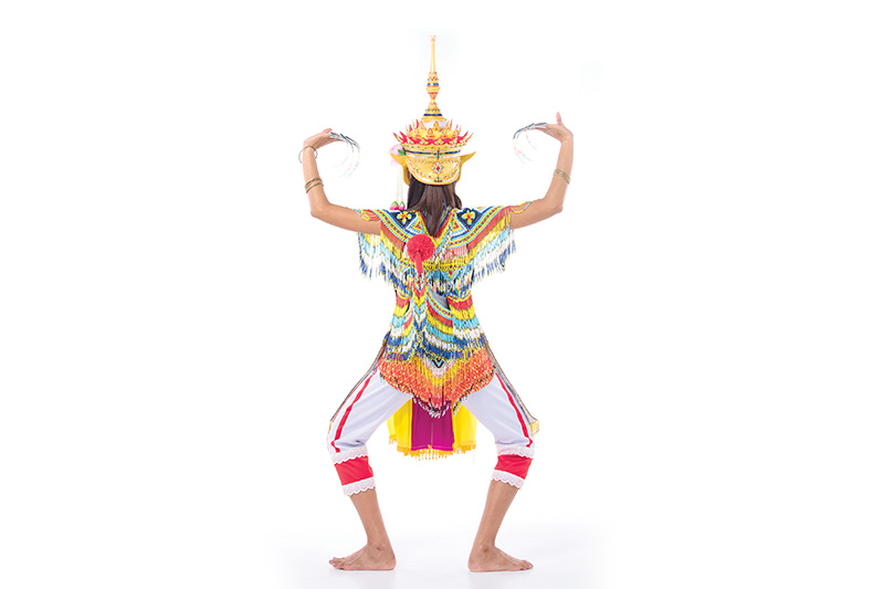 Costumes shimmer in motion, each crafted to echo myth and tradition