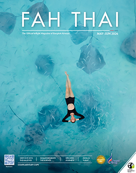 fah thai magazine may june 2026