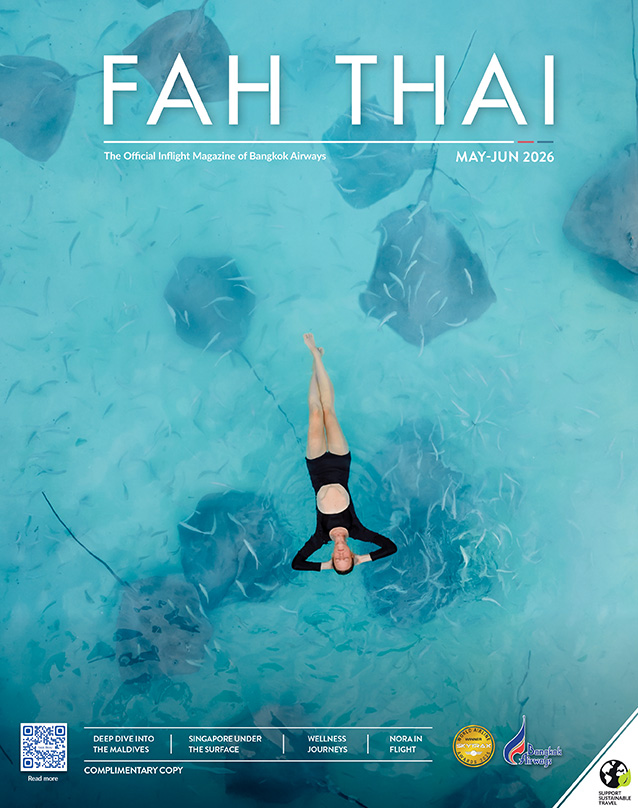 fah thai magazine may june 2026