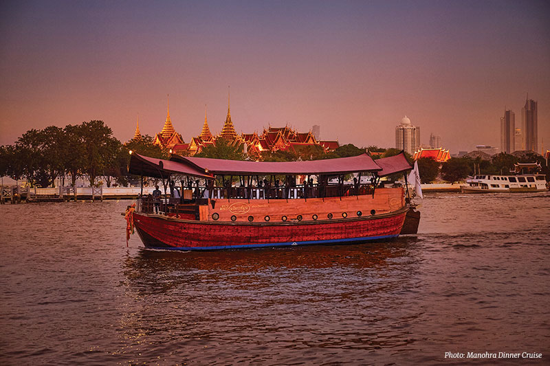 Manohra Dinner Cruise