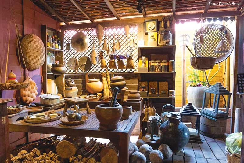 Theam’s House Siem Reap