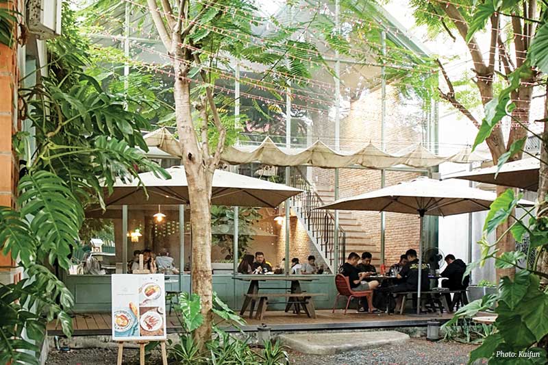 Kaifun St.288 Phnom Penh