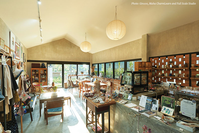 Maha CharmLearn Chiang Mai