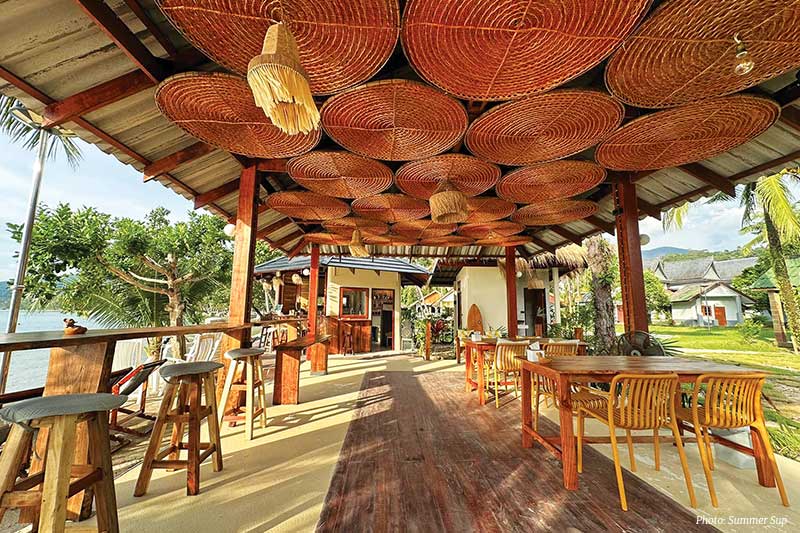 Summer Sup Koh Chang