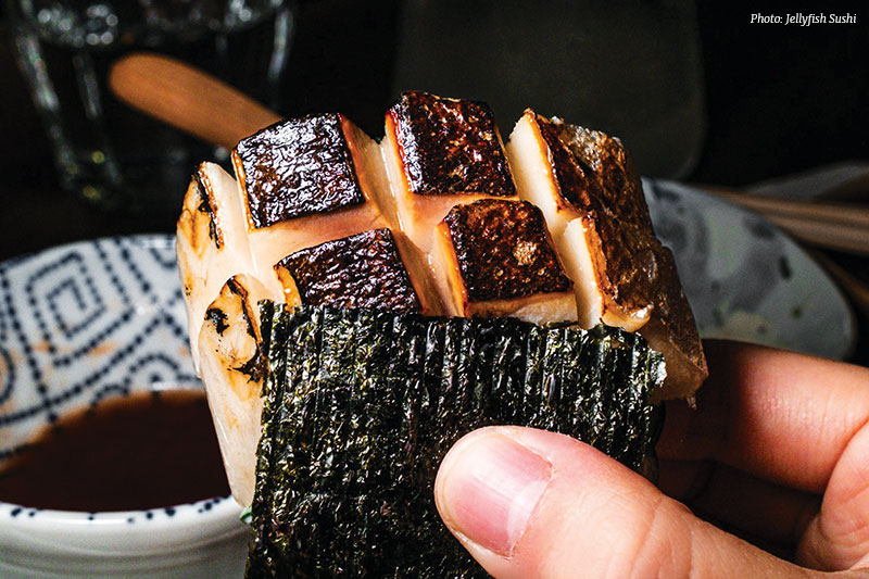 Jellyfish Sushi Singapore