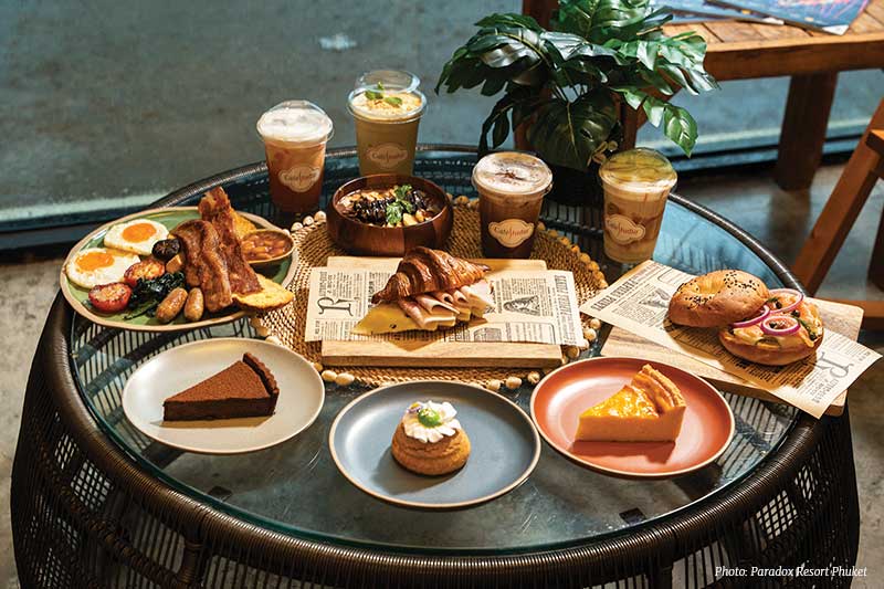 Café Studio Karon Beach